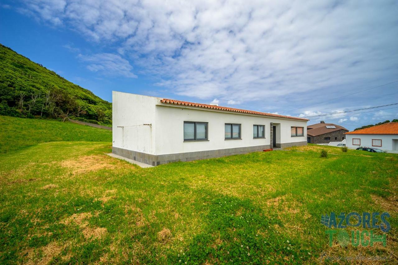 Villa Casa Da Barra à Santa Cruz da Graciosa Extérieur photo