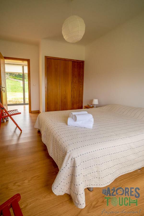 Villa Casa Da Barra à Santa Cruz da Graciosa Extérieur photo