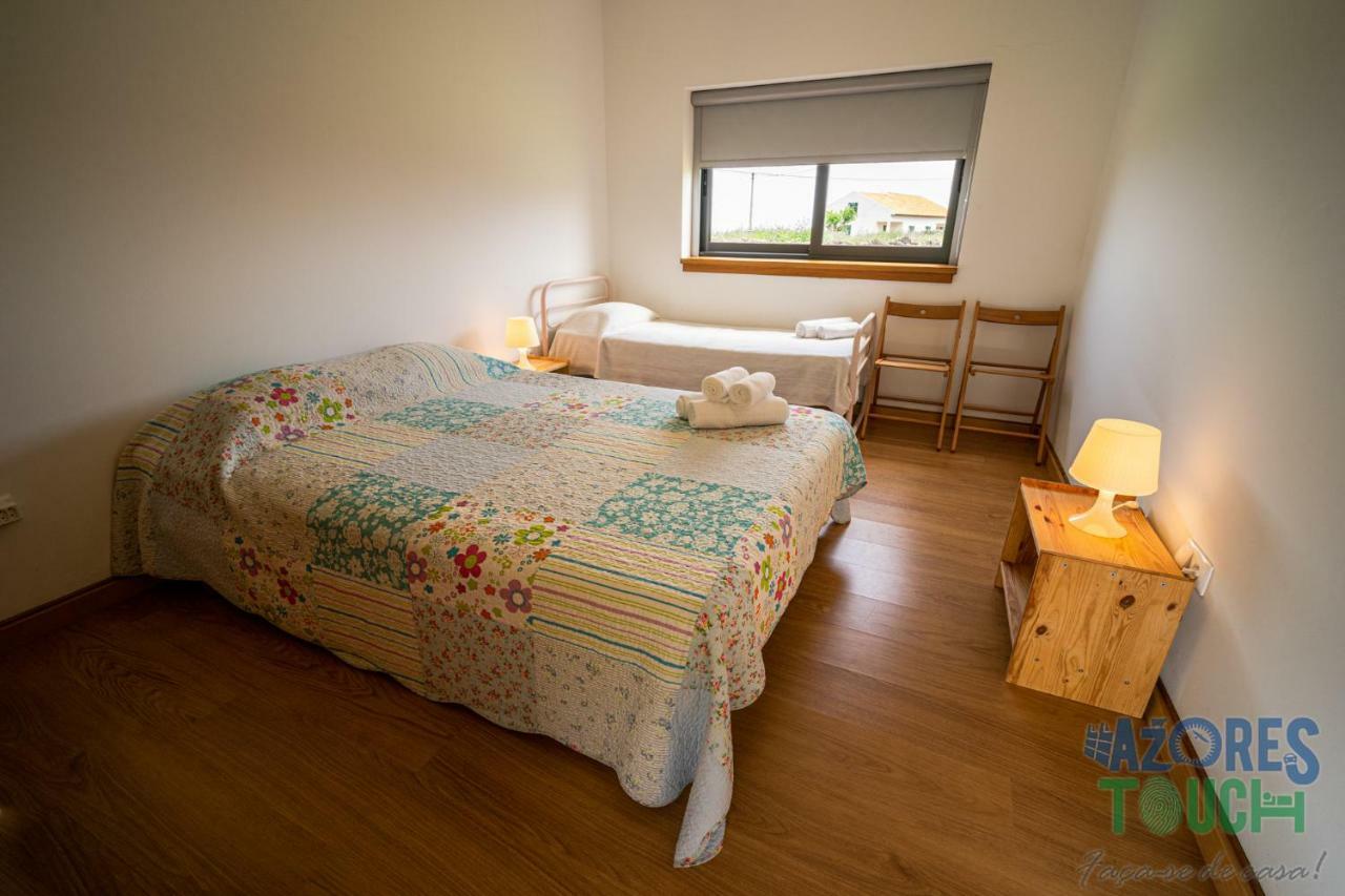 Villa Casa Da Barra à Santa Cruz da Graciosa Extérieur photo