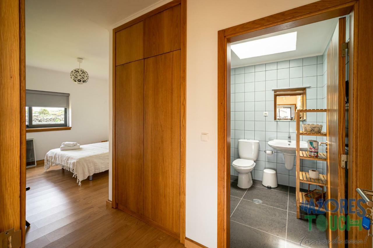 Villa Casa Da Barra à Santa Cruz da Graciosa Extérieur photo