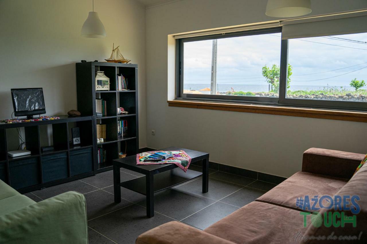 Villa Casa Da Barra à Santa Cruz da Graciosa Extérieur photo