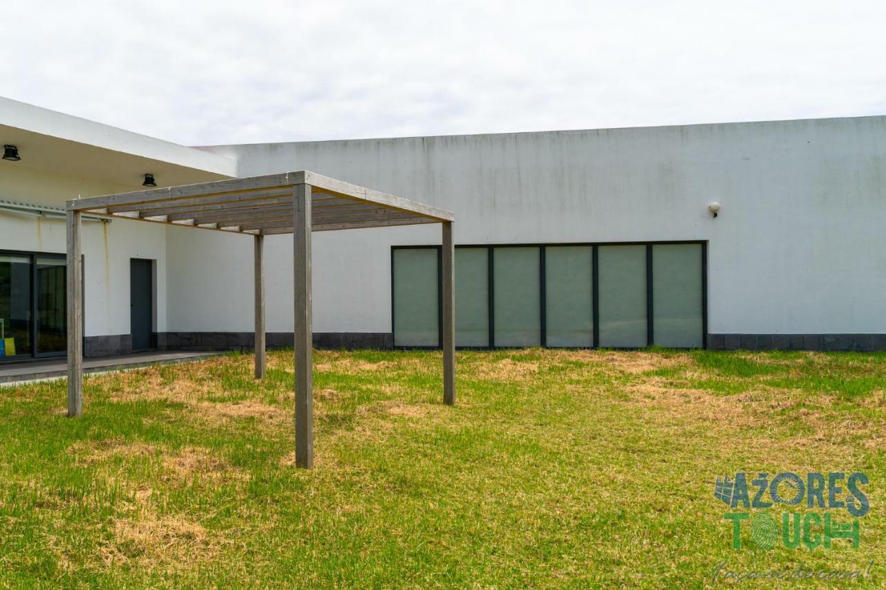 Villa Casa Da Barra à Santa Cruz da Graciosa Extérieur photo