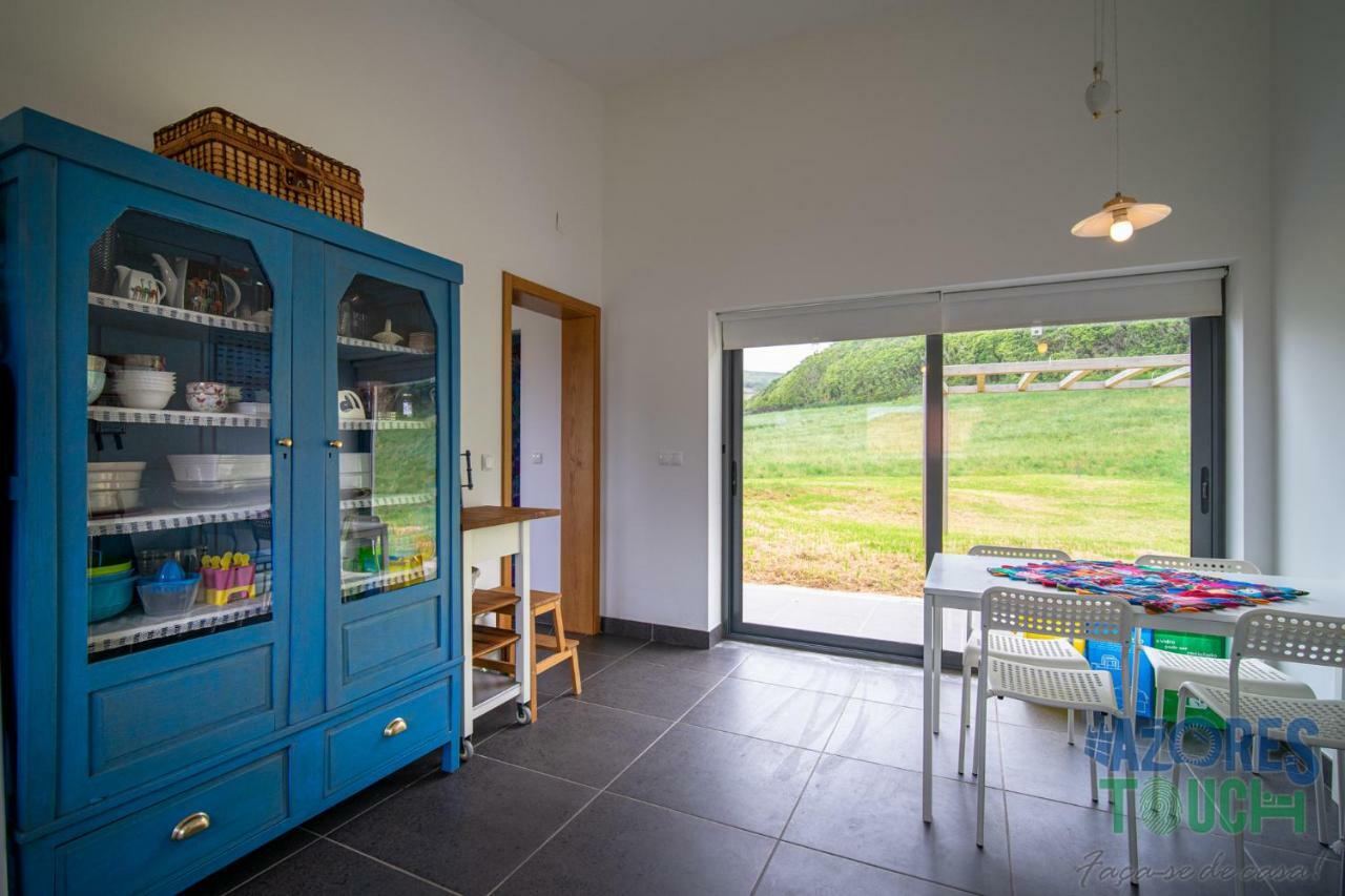 Villa Casa Da Barra à Santa Cruz da Graciosa Extérieur photo