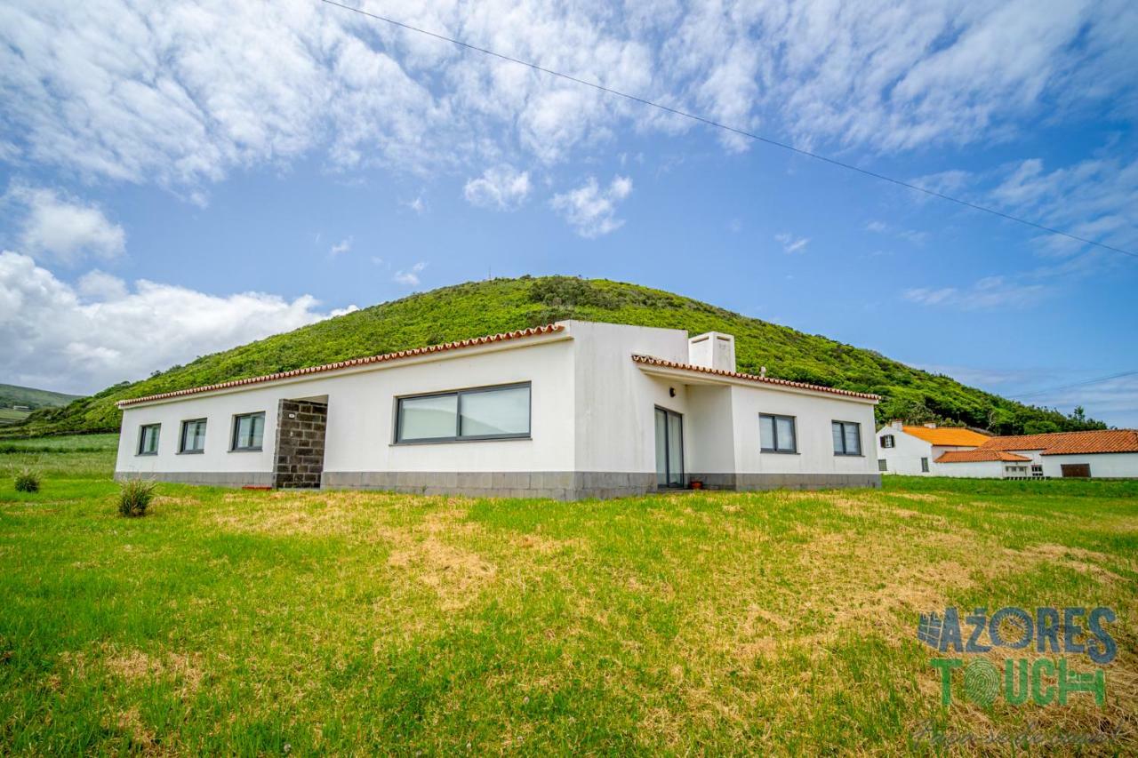Villa Casa Da Barra à Santa Cruz da Graciosa Extérieur photo