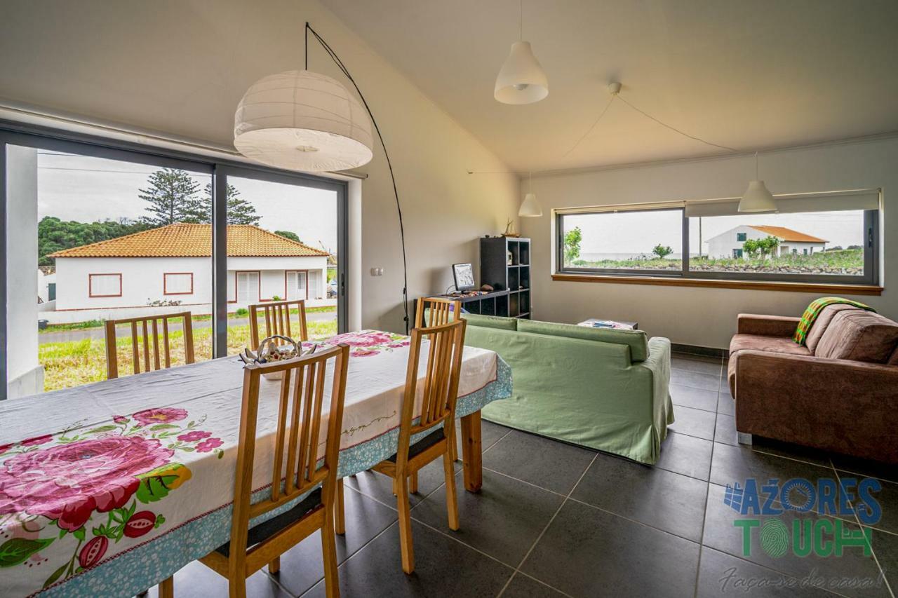 Villa Casa Da Barra à Santa Cruz da Graciosa Extérieur photo