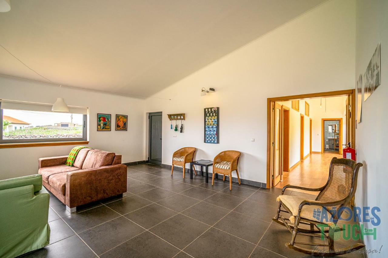 Villa Casa Da Barra à Santa Cruz da Graciosa Extérieur photo